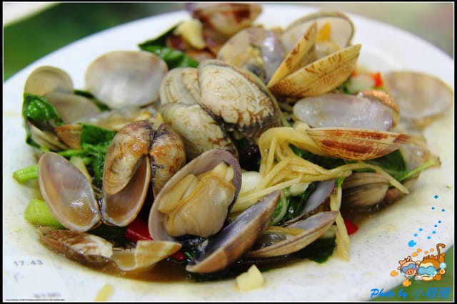 《食記—台中》梧棲漁港＆珍珠港餐廳