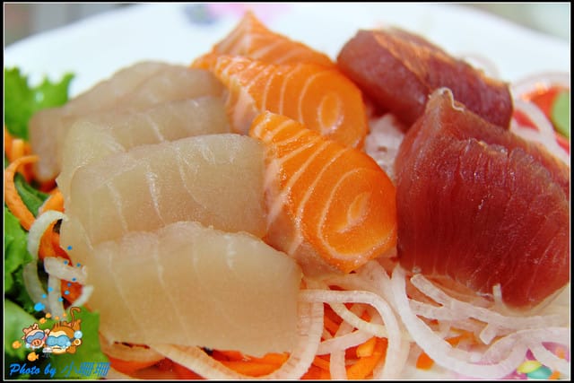 《食記—台中》梧棲漁港＆珍珠港餐廳