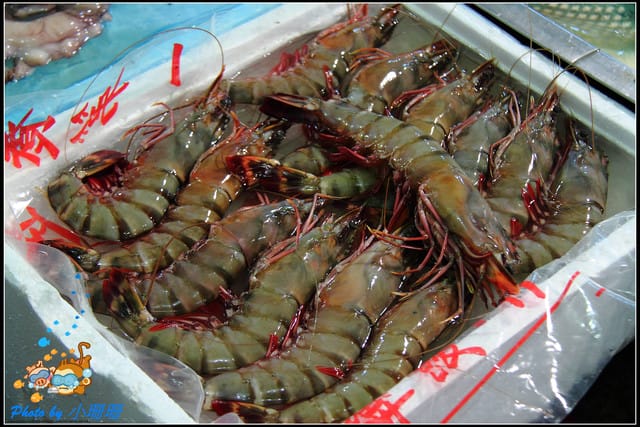 《食記—台中》梧棲漁港＆珍珠港餐廳