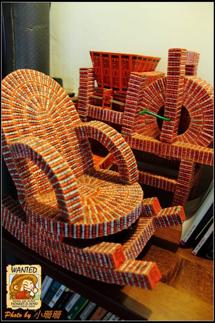 《食記—台北》遇見巴洛克式紅磚古樓~滿樂門咖啡 - 第8張圖 《食記—台北》遇見巴洛克式紅磚古樓~滿樂門咖啡