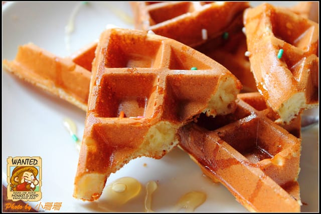 《食記—台北》遇見巴洛克式紅磚古樓~滿樂門咖啡 - 第17張圖 《食記—台北》遇見巴洛克式紅磚古樓~滿樂門咖啡