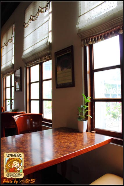 《食記—台北》遇見巴洛克式紅磚古樓~滿樂門咖啡 - 第5張圖 《食記—台北》遇見巴洛克式紅磚古樓~滿樂門咖啡