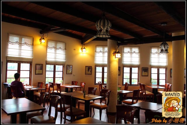 《食記—台北》遇見巴洛克式紅磚古樓~滿樂門咖啡 - 第12張圖 《食記—台北》遇見巴洛克式紅磚古樓~滿樂門咖啡