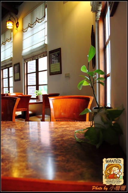 《食記—台北》遇見巴洛克式紅磚古樓~滿樂門咖啡 - 第10張圖 《食記—台北》遇見巴洛克式紅磚古樓~滿樂門咖啡