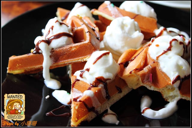 《食記—台北》遇見巴洛克式紅磚古樓~滿樂門咖啡 - 第18張圖 《食記—台北》遇見巴洛克式紅磚古樓~滿樂門咖啡