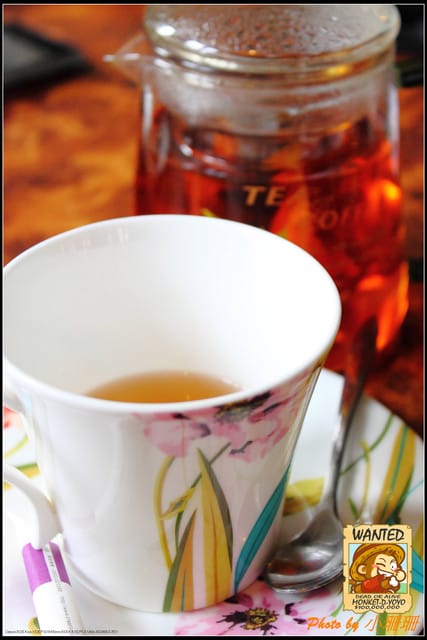 《食記—台北》遇見巴洛克式紅磚古樓~滿樂門咖啡 - 第15張圖 《食記—台北》遇見巴洛克式紅磚古樓~滿樂門咖啡