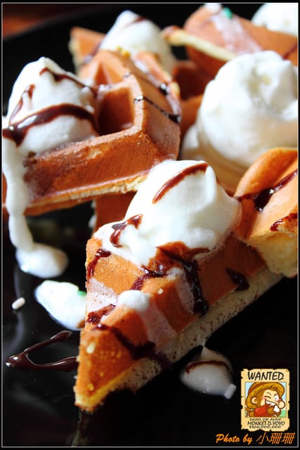 《食記—台北》遇見巴洛克式紅磚古樓~滿樂門咖啡 - 第19張圖 《食記—台北》遇見巴洛克式紅磚古樓~滿樂門咖啡