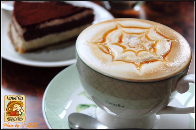 《食記—台北》遇見巴洛克式紅磚古樓~滿樂門咖啡 - 第13張圖 《食記—台北》遇見巴洛克式紅磚古樓~滿樂門咖啡