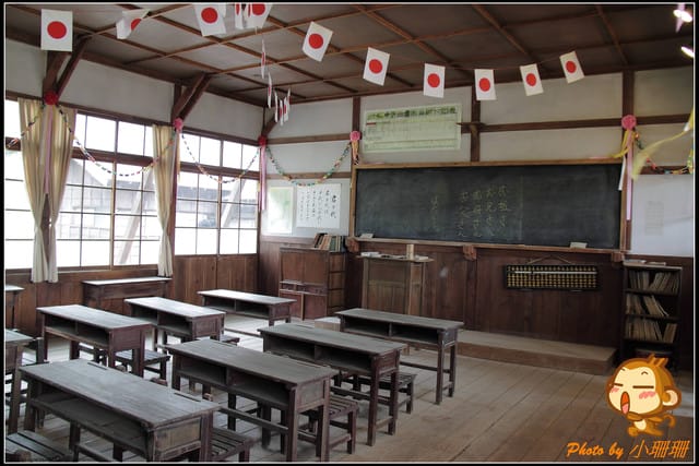 《遊記—新北林口》賽德克‧巴萊電影重現～林口霧社街