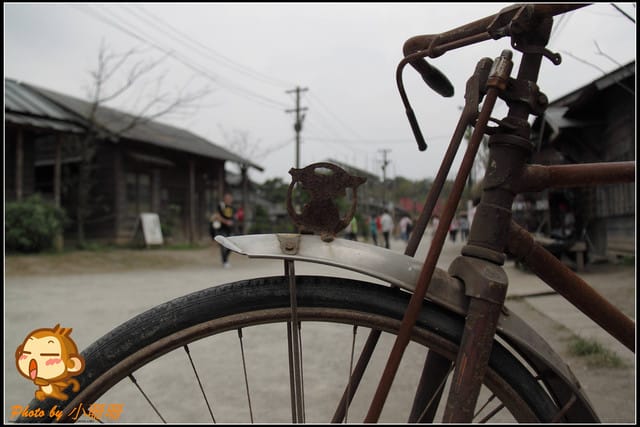 《遊記—新北林口》賽德克‧巴萊電影重現～林口霧社街