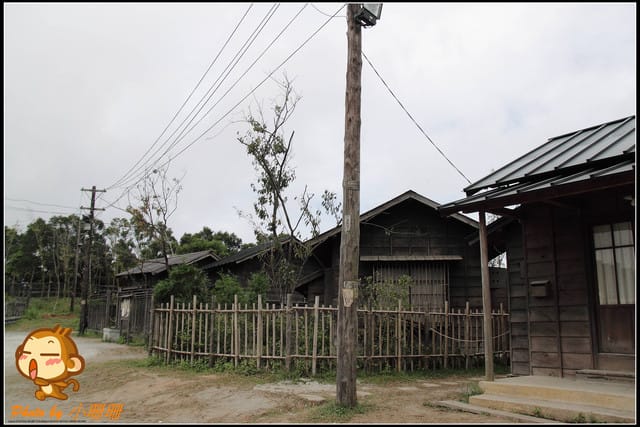 《遊記—新北林口》賽德克‧巴萊電影重現～林口霧社街