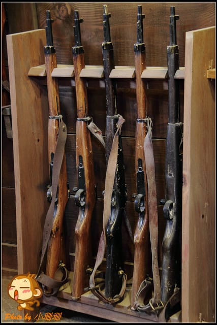 《遊記—新北林口》賽德克‧巴萊電影重現～林口霧社街