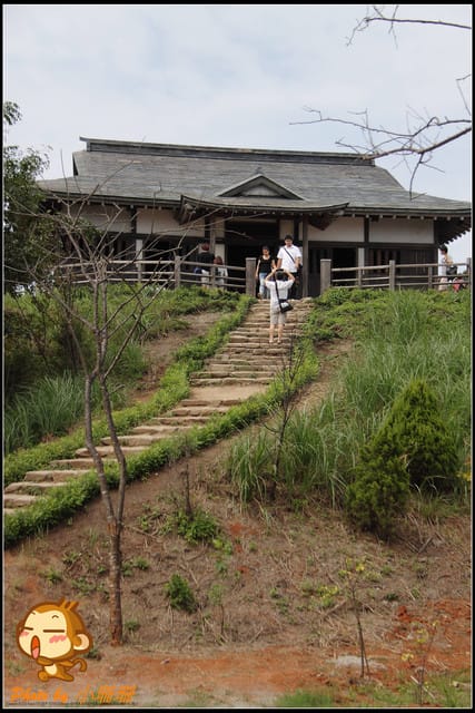 《遊記—新北林口》賽德克‧巴萊電影重現～林口霧社街