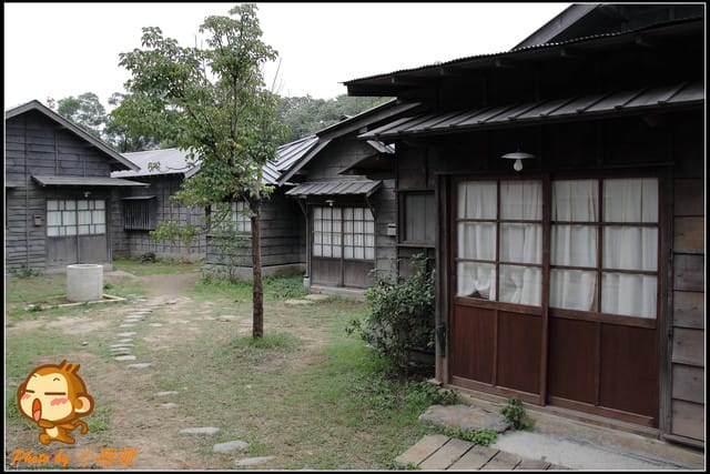 《遊記—新北林口》賽德克‧巴萊電影重現～林口霧社街