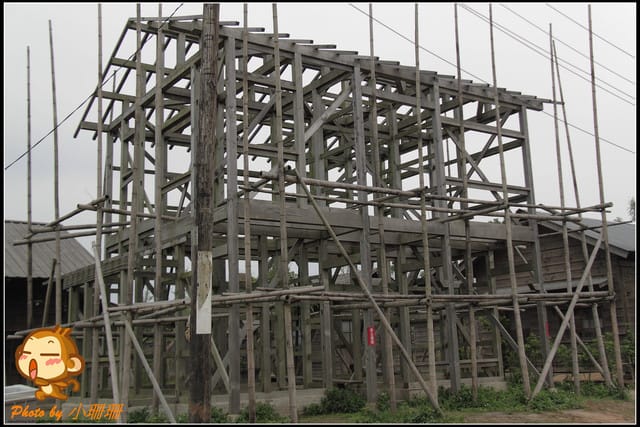 《遊記—新北林口》賽德克‧巴萊電影重現～林口霧社街