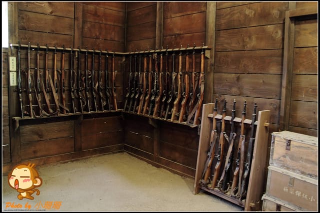 《遊記—新北林口》賽德克‧巴萊電影重現～林口霧社街