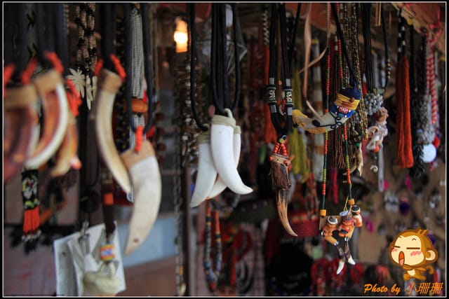 《遊記—新北林口》賽德克‧巴萊電影重現～林口霧社街