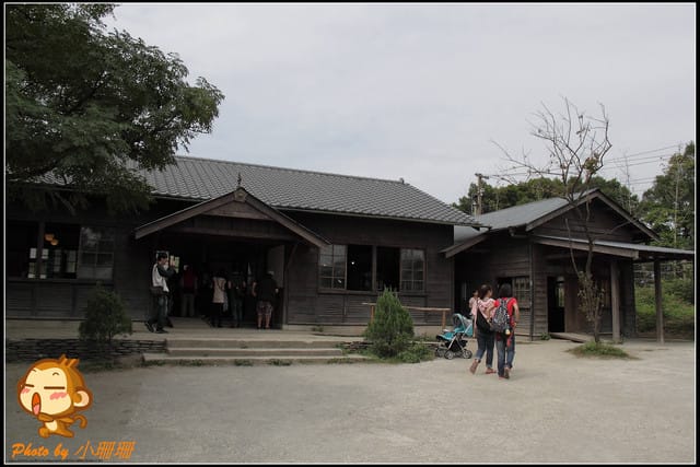 《遊記—新北林口》賽德克‧巴萊電影重現～林口霧社街