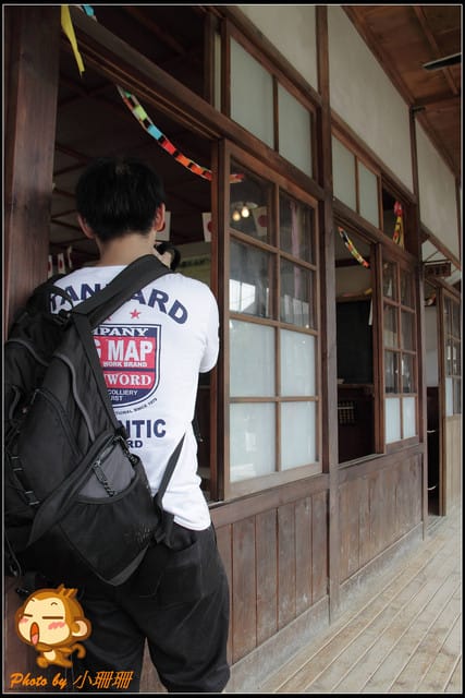 《遊記—新北林口》賽德克‧巴萊電影重現～林口霧社街