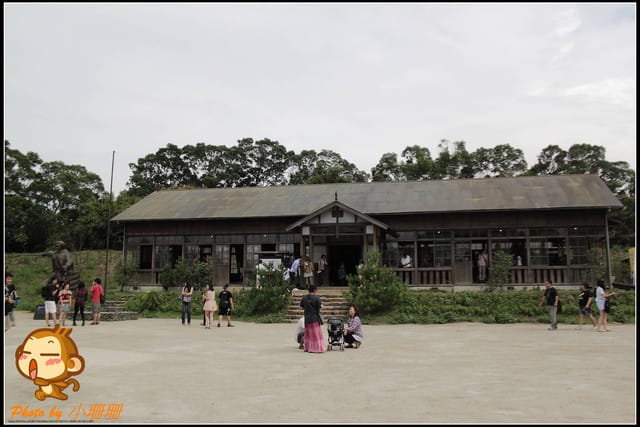 《遊記—新北林口》賽德克‧巴萊電影重現～林口霧社街