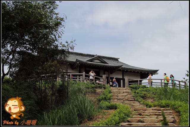 《遊記—新北林口》賽德克‧巴萊電影重現～林口霧社街