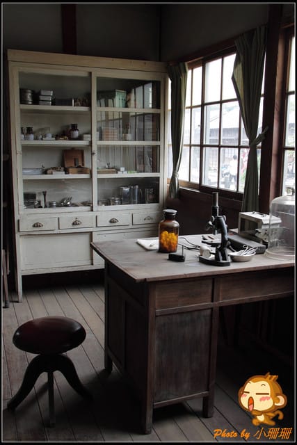 《遊記—新北林口》賽德克‧巴萊電影重現～林口霧社街