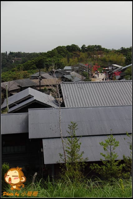 《遊記—新北林口》賽德克‧巴萊電影重現～林口霧社街