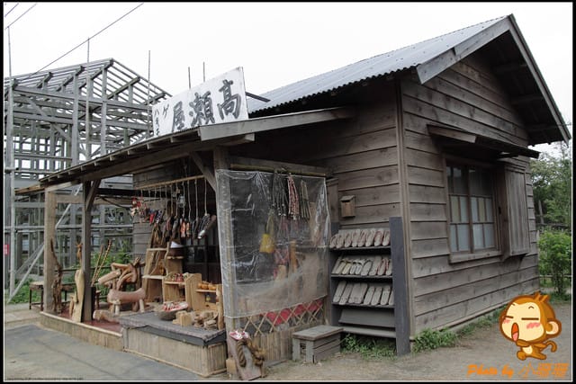 《遊記—新北林口》賽德克‧巴萊電影重現～林口霧社街