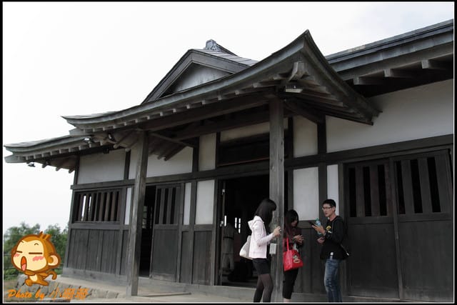 《遊記—新北林口》賽德克‧巴萊電影重現～林口霧社街