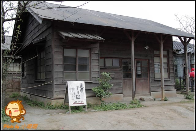 《遊記—新北林口》賽德克‧巴萊電影重現～林口霧社街