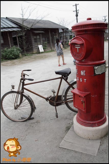 《遊記—新北林口》賽德克‧巴萊電影重現～林口霧社街
