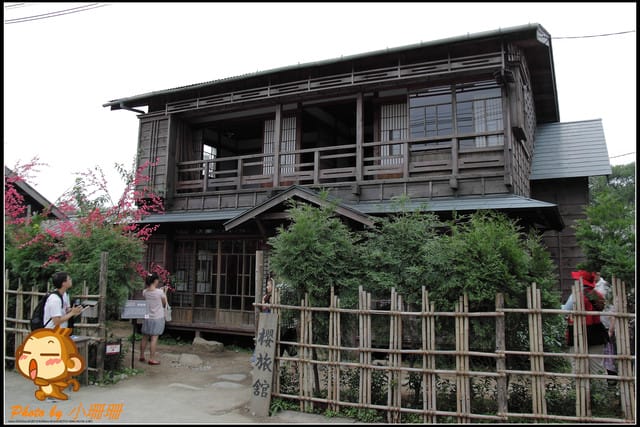 《遊記—新北林口》賽德克‧巴萊電影重現～林口霧社街