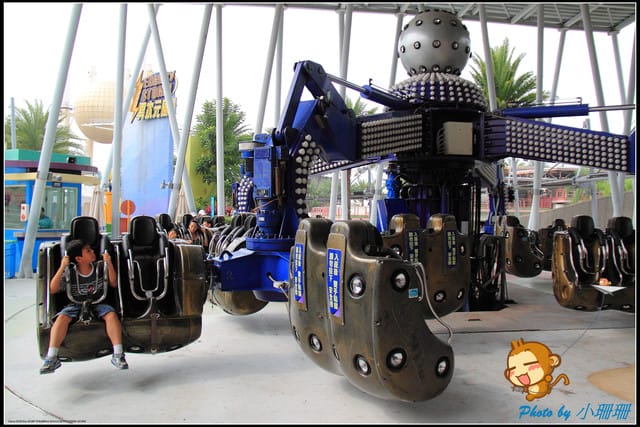 《遊記—台中》月眉育樂世界～探索樂園