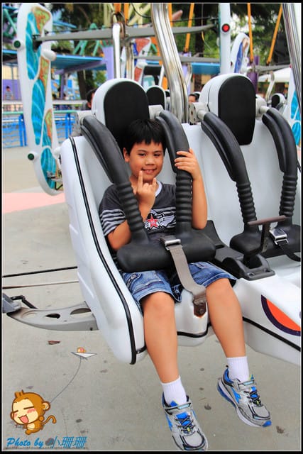 《遊記—台中》月眉育樂世界～探索樂園