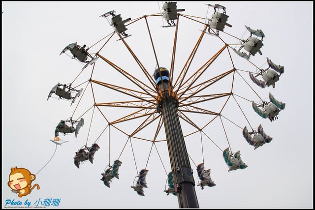 《遊記—台中》月眉育樂世界～探索樂園