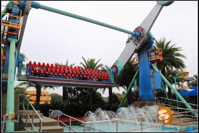 《遊記—台中》月眉育樂世界～探索樂園