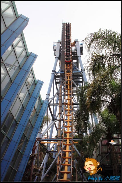 《遊記—台中》月眉育樂世界～探索樂園