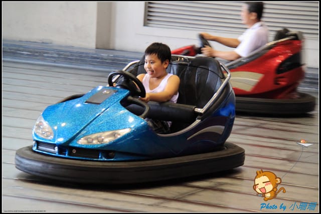 《遊記—台中》月眉育樂世界～探索樂園