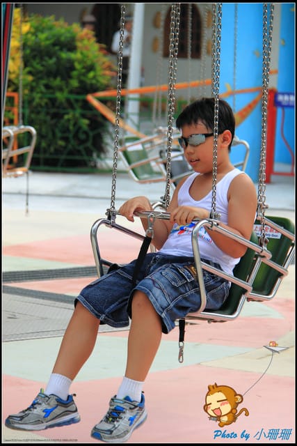 《遊記—台中》月眉育樂世界～探索樂園