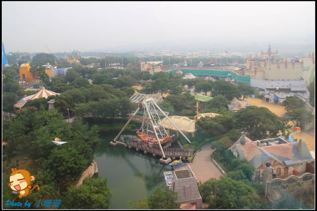 《遊記—台中》月眉育樂世界～探索樂園