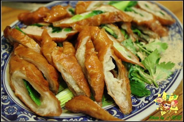 《食記—新北永和》王媽媽小吃N訪