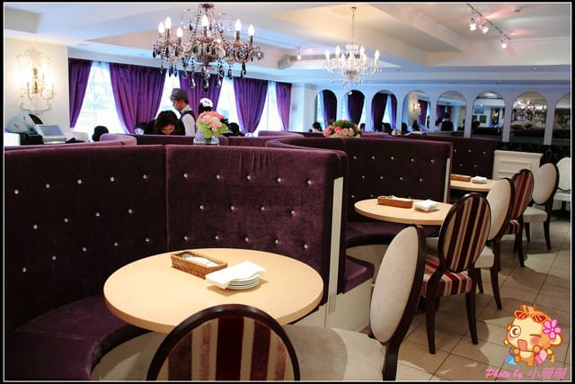 《食記—台北》跳舞香水～戴上威尼斯華麗面具，炫麗神秘的歐風下午茶