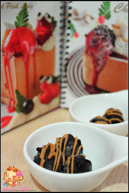 《食記—台北》跳舞香水～戴上威尼斯華麗面具，炫麗神秘的歐風下午茶