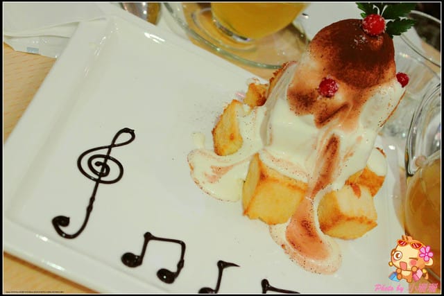 《食記—台北》跳舞香水～戴上威尼斯華麗面具，炫麗神秘的歐風下午茶