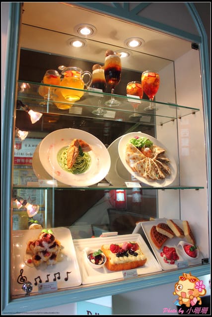 《食記—台北》跳舞香水～戴上威尼斯華麗面具，炫麗神秘的歐風下午茶