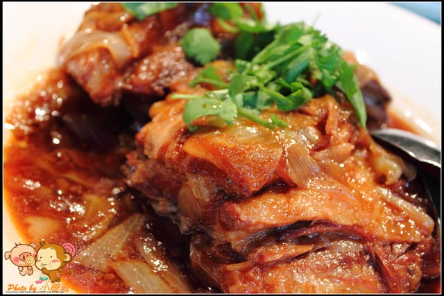 《食記—新北永和》客家小館～永和巷弄名店