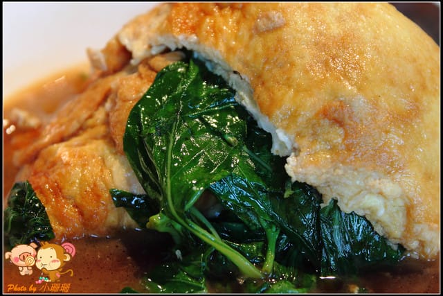 《食記—新北永和》客家小館～永和巷弄名店