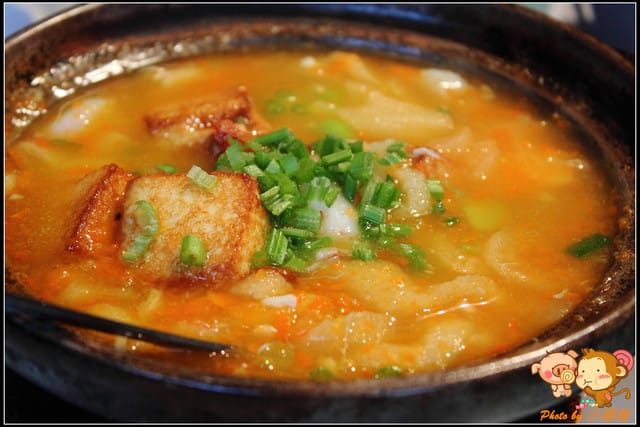 《食記—新北永和》客家小館～永和巷弄名店