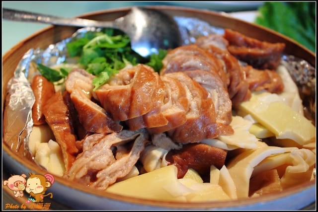 《食記—新北永和》客家小館～永和巷弄名店