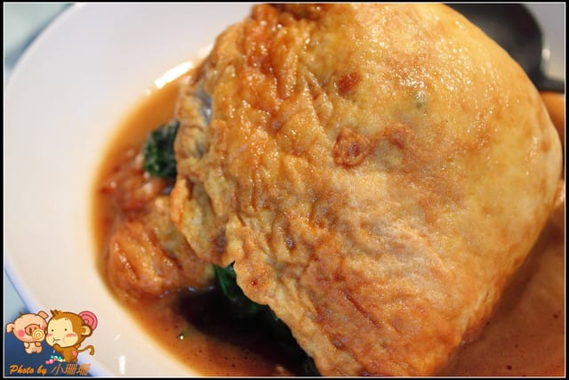 《食記—新北永和》客家小館～永和巷弄名店